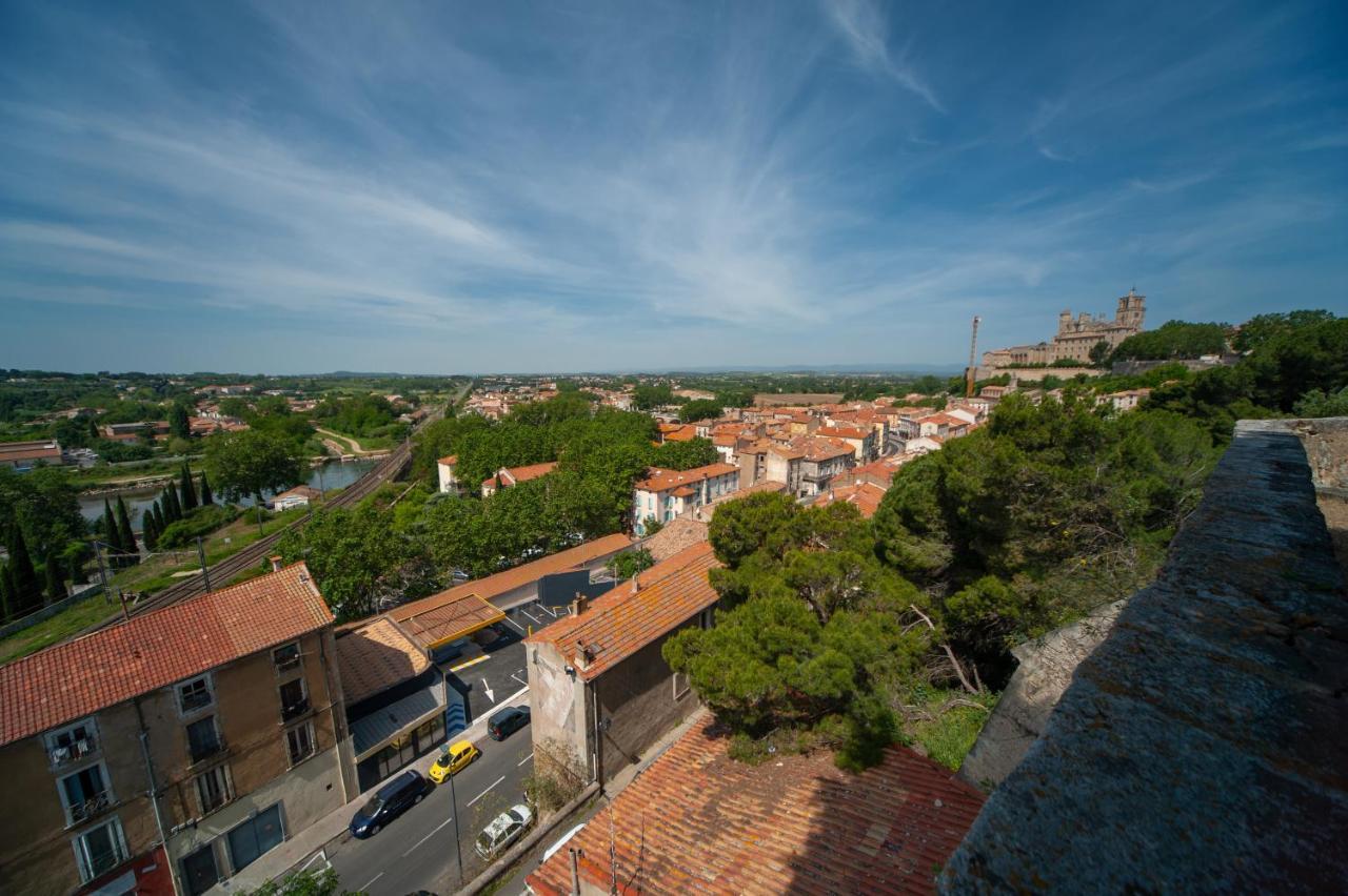 Venez Rever Beziers Centre Et Gare Il Y A Plus Cher Mais C Est Moins Bien Luaran gambar